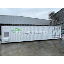 MWH containerized Energy Storage System